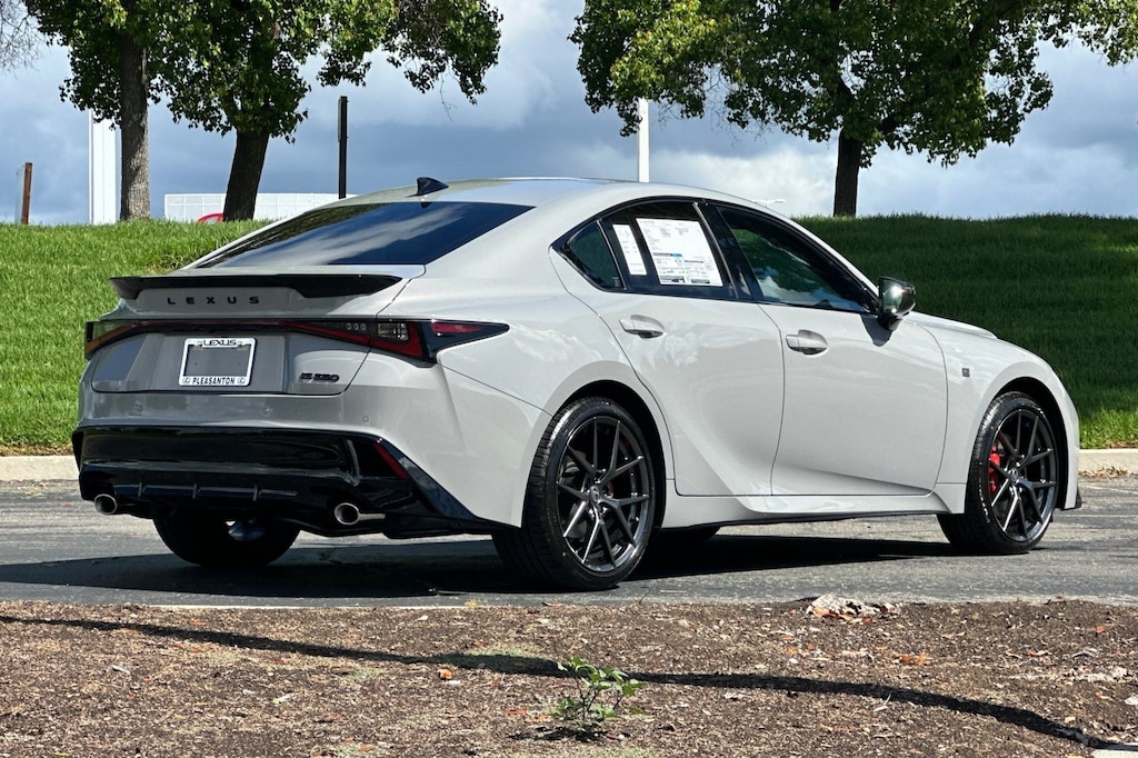 New 2026 Lexus IS 350 350 F SPORT Car