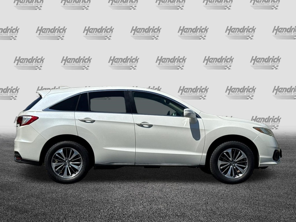Used 2017 Acura RDX w/Advance Pkg SUV
