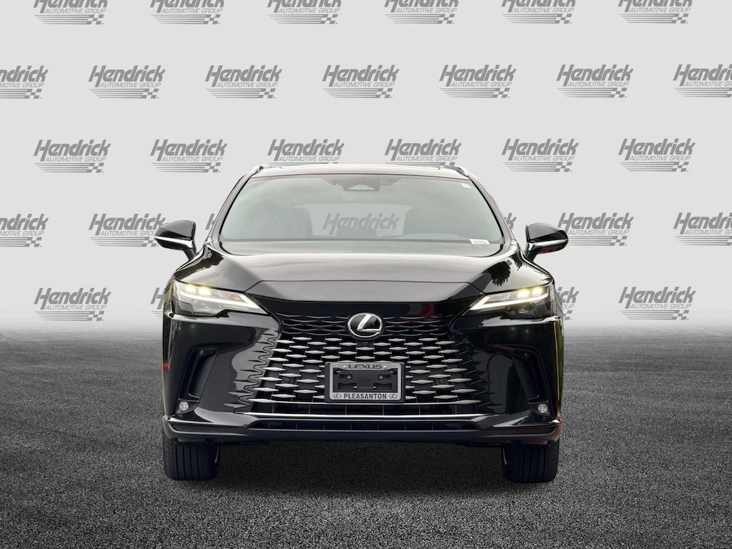New 2026 Lexus RX 350h 350h Premium Sport Utility