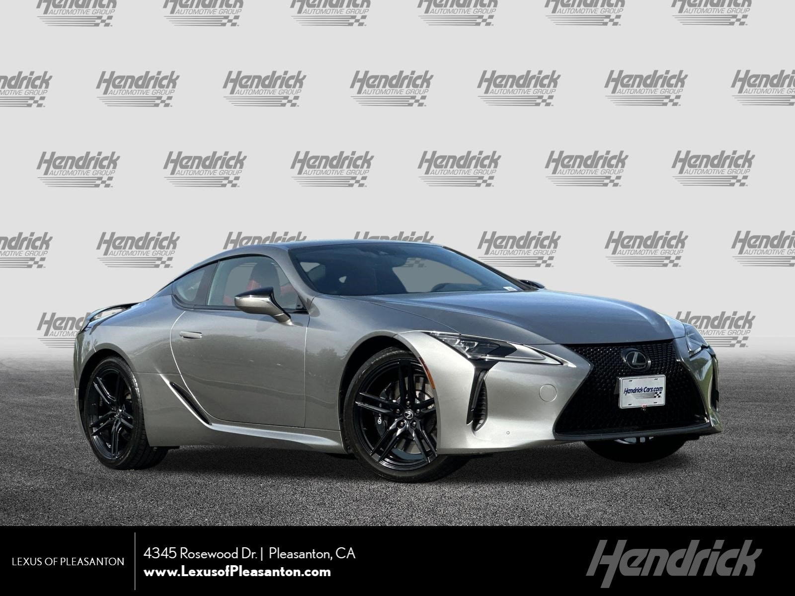2022 LEXUS LC 500 Coupe 