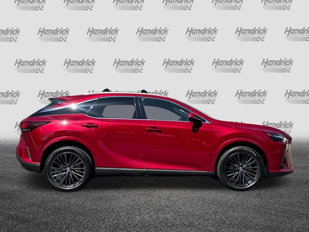 Certified 2025 Lexus RX 350h 350h Premium SUV