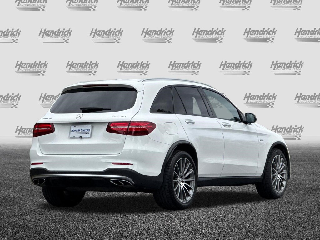 Used 2019 Mercedes-Benz GLC AMG 43 SUV