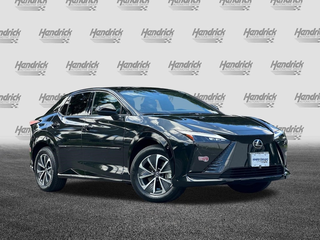 Certified 2023 Lexus RZ 450e 450e Premium SUV