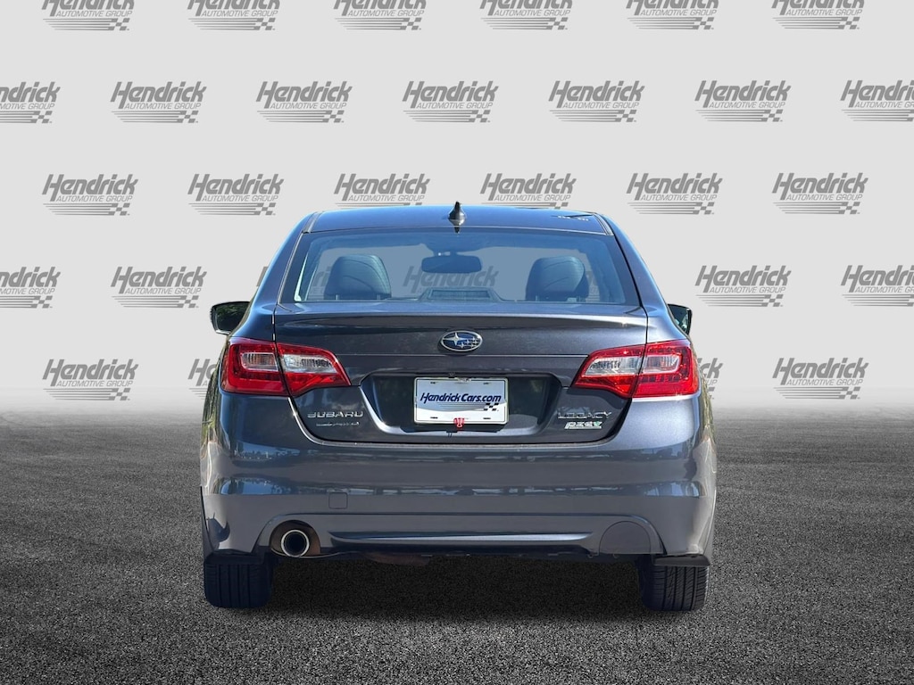 Used 2016 Subaru Legacy 2.5i Limited Sedan