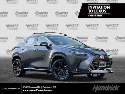 2026 LEXUS NX 450h Plus 450h+ Luxury Sport Utility