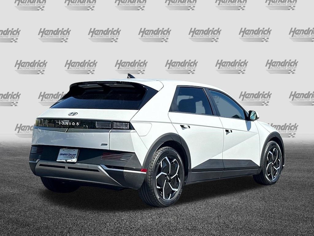 Used 2023 Hyundai IONIQ 5 SEL SUV