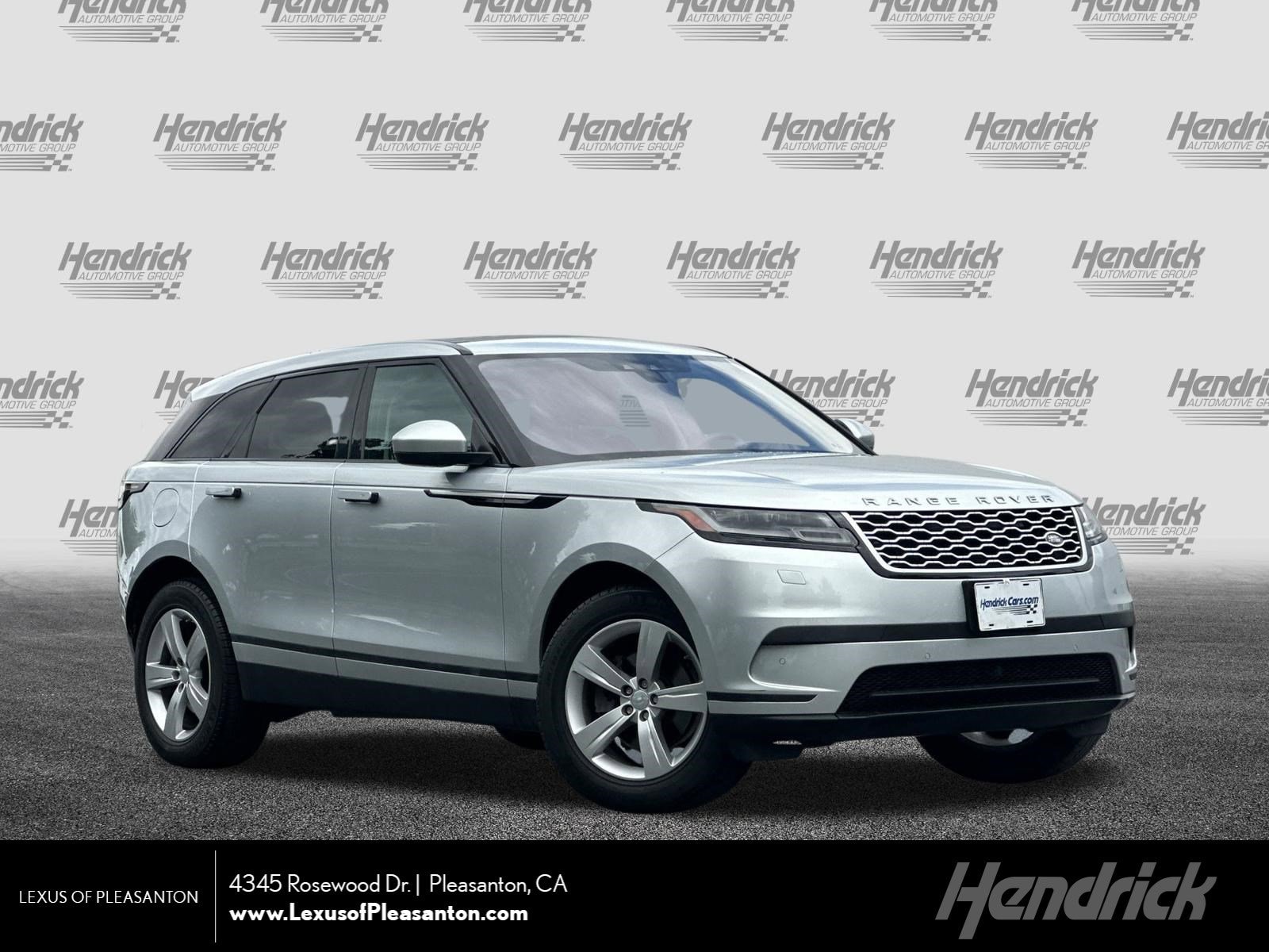 2019 Land Rover Range Rover Velar S Si4's photo