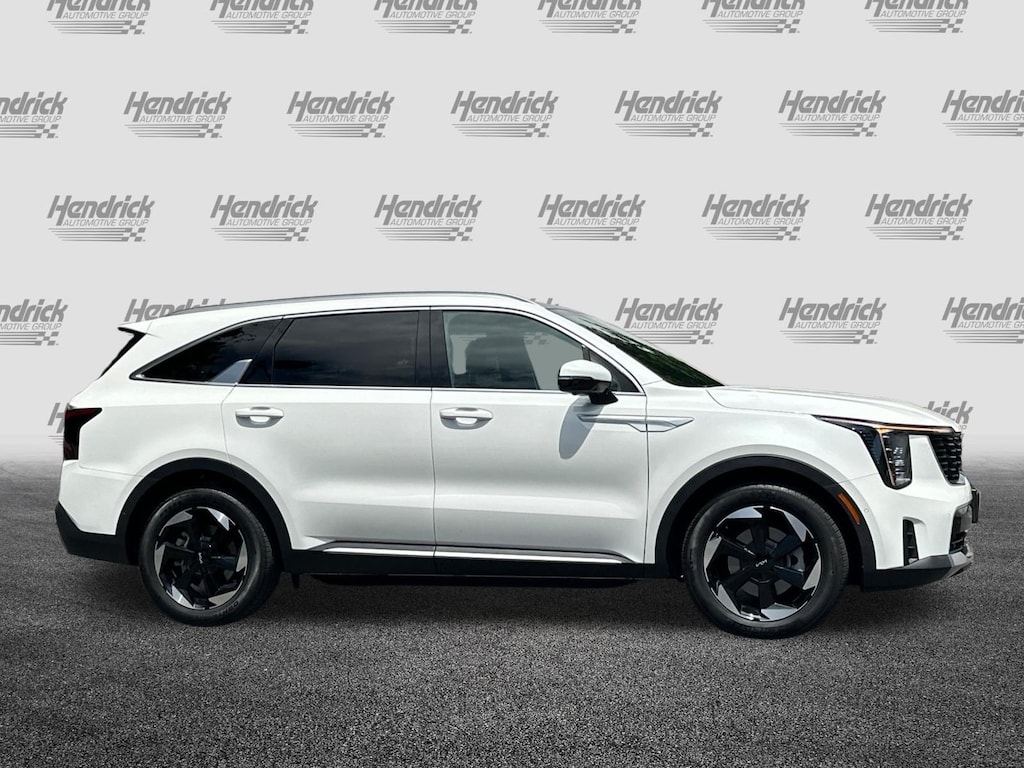 Used 2025 Kia Sorento Hybrid SX Prestige SUV
