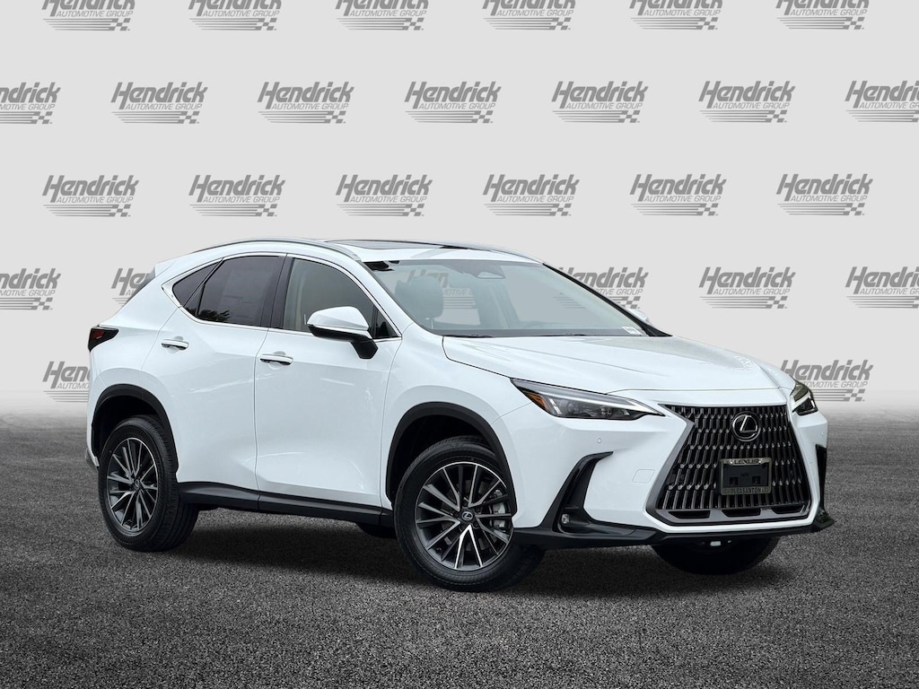 New 2026 Lexus NX 350 350 Premium Sport Utility