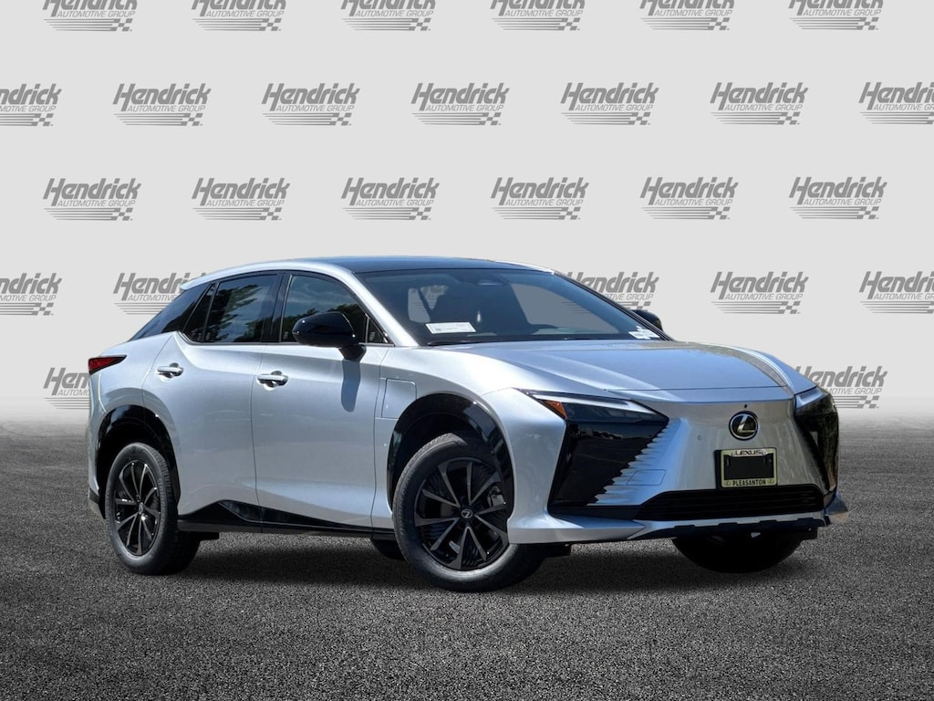 New 2026 Lexus RZ 350e 350e Premium Sport Utility