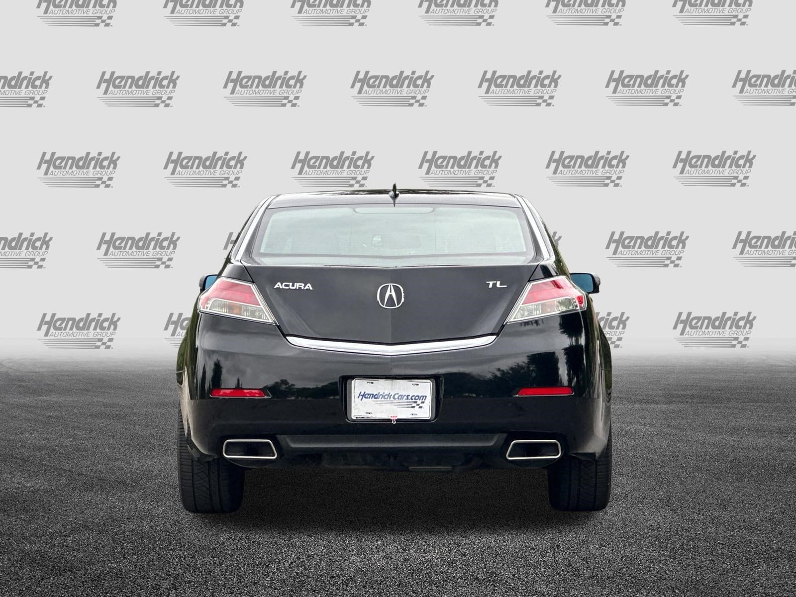 2012 Acura TL Auto photo 4