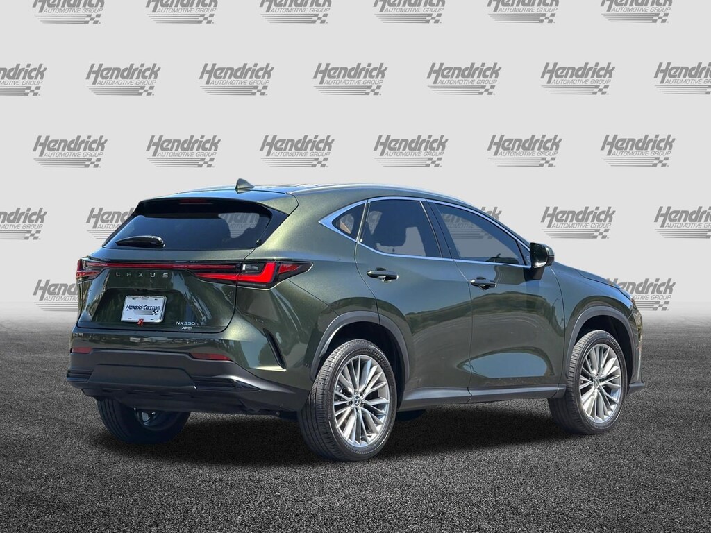 Used 2024 Lexus NX 350h Luxury SUV