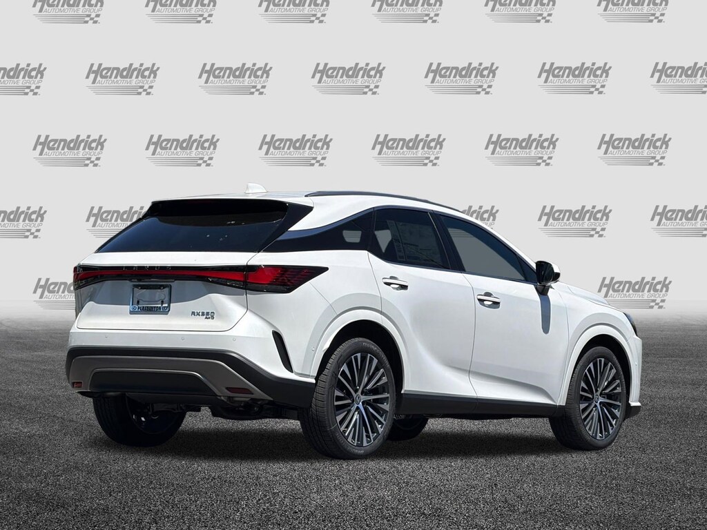 New 2026 Lexus RX RX 350 Premium+ Sport Utility