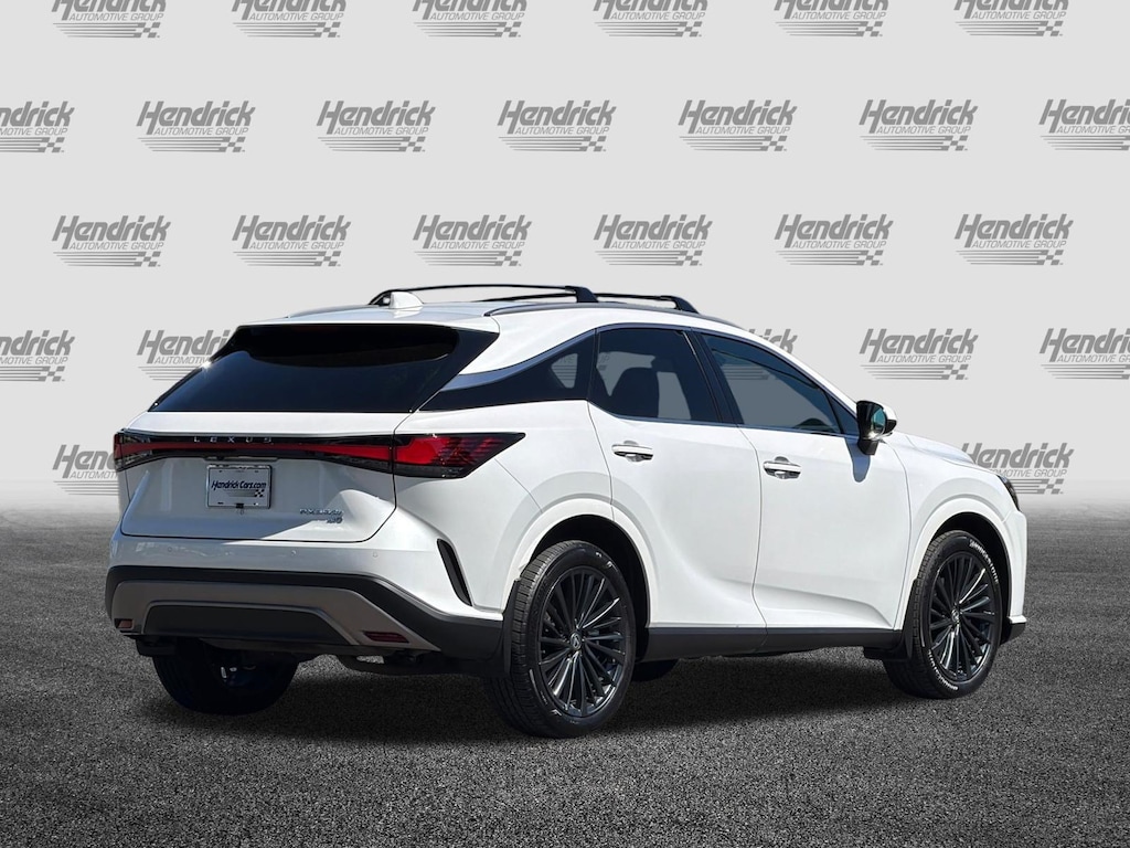 Certified 2025 Lexus RX 350h Premium SUV