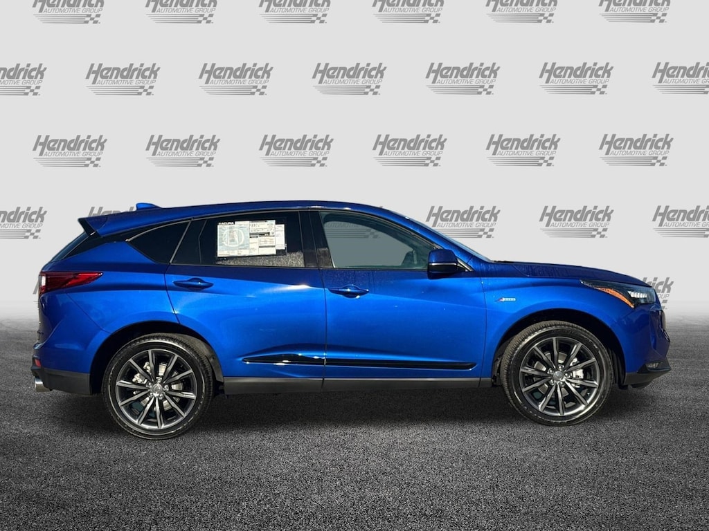 Used 2025 Acura RDX w/A-Spec Package SUV