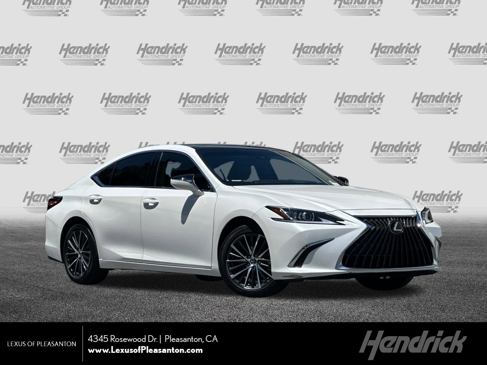 2025 LEXUS ES 350 Sedan 