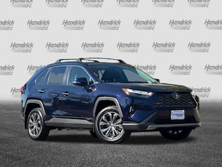 2024 Toyota RAV4 Hybrid Limited SUV