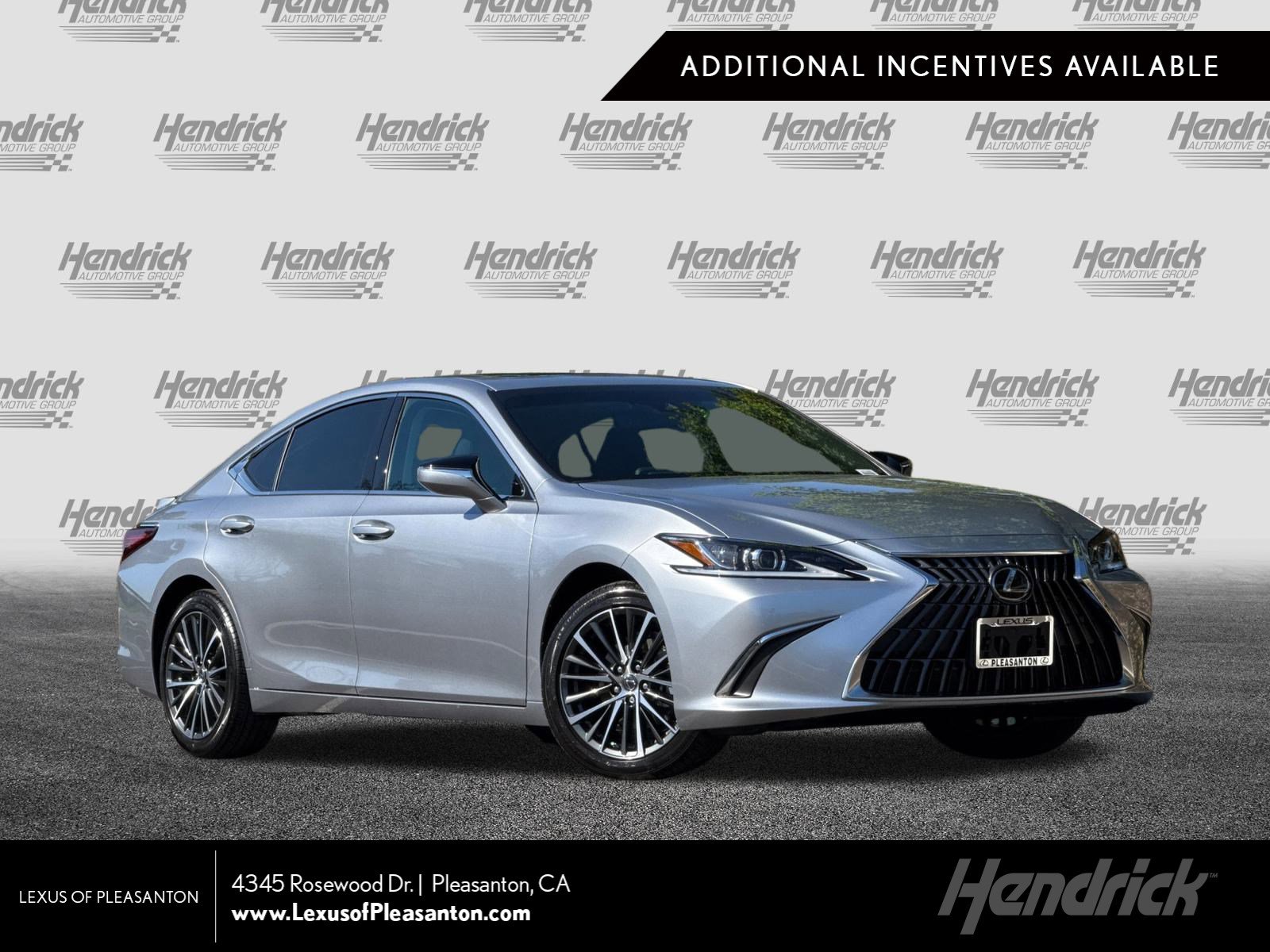 2025 LEXUS ES 300h Car 