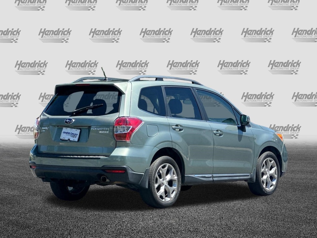 Used 2015 Subaru Forester 2.5i Touring SUV