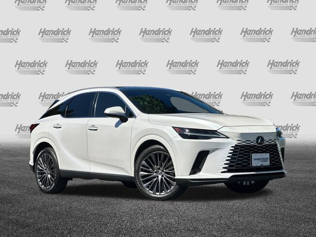 2024 LEXUS RX 350h Luxury SUV