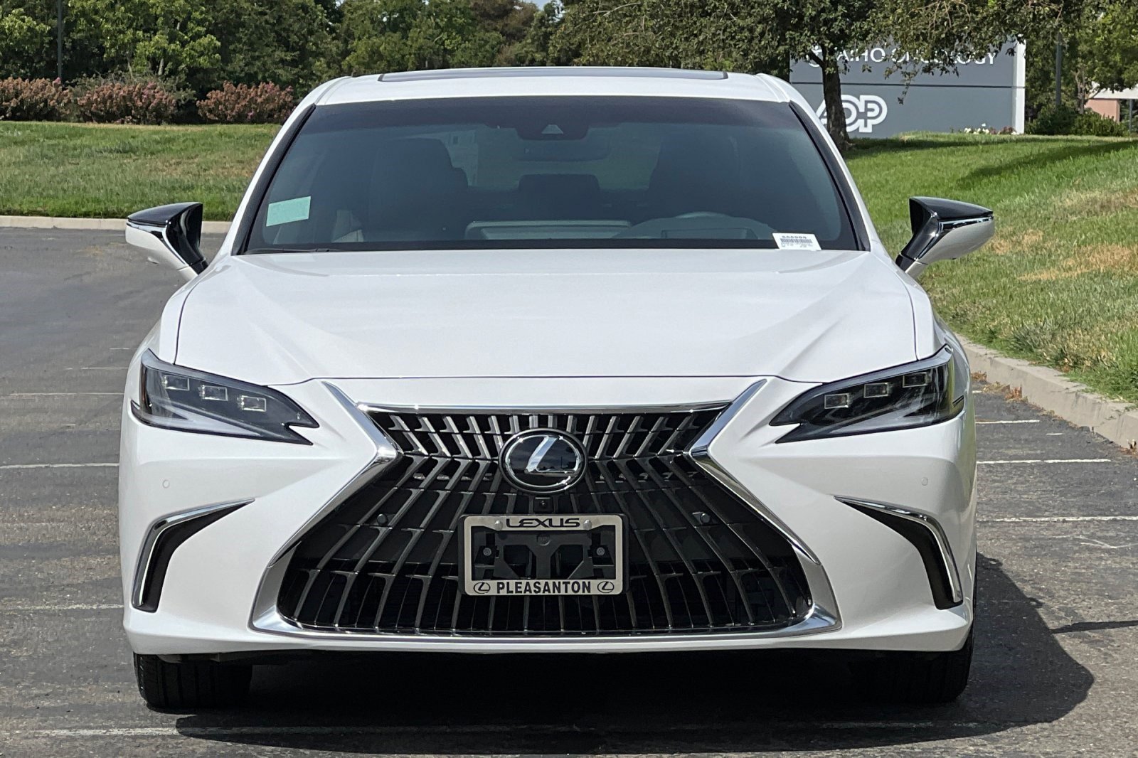 2025 Lexus ES 300h Luxury photo 3