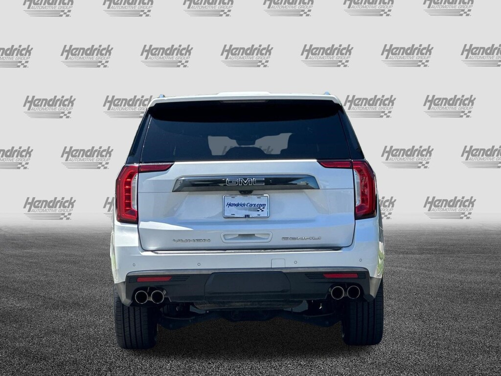 Used 2023 GMC Yukon XL Denali Ultimate SUV