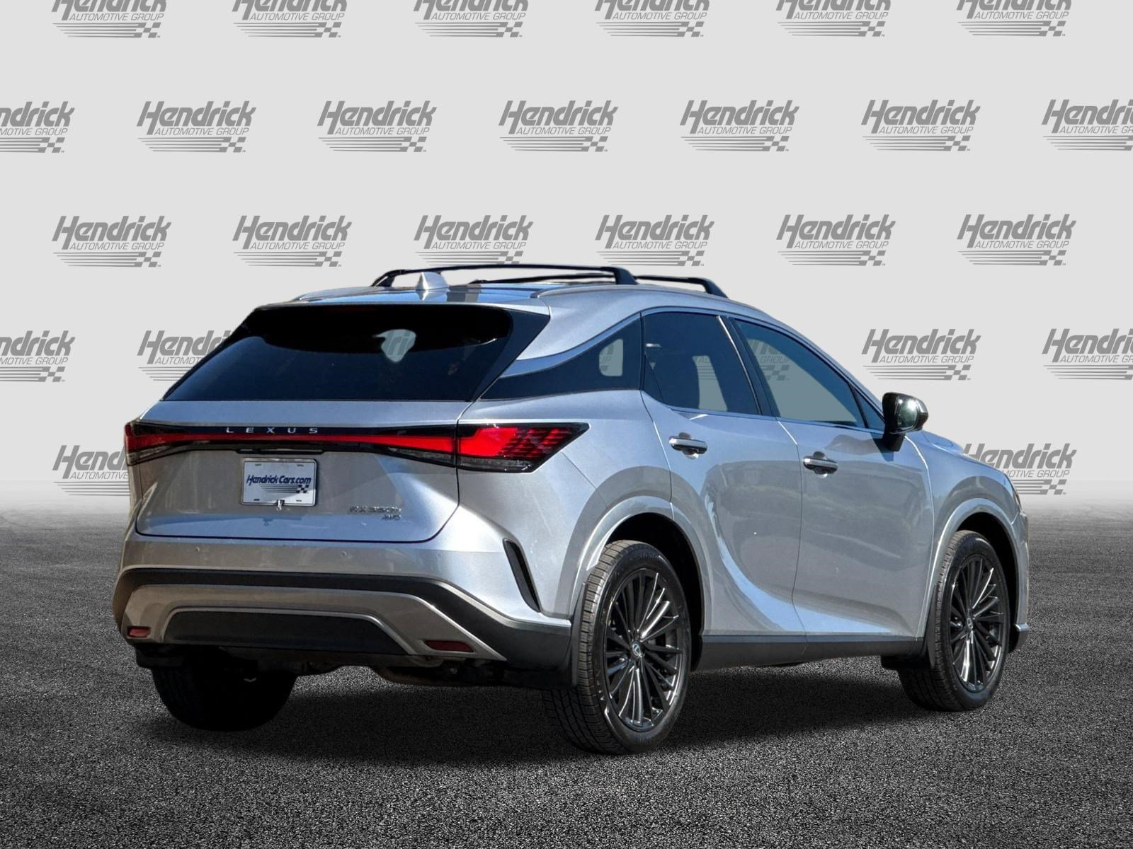Certified 2026 Lexus RX 350h 350h Premium SUV