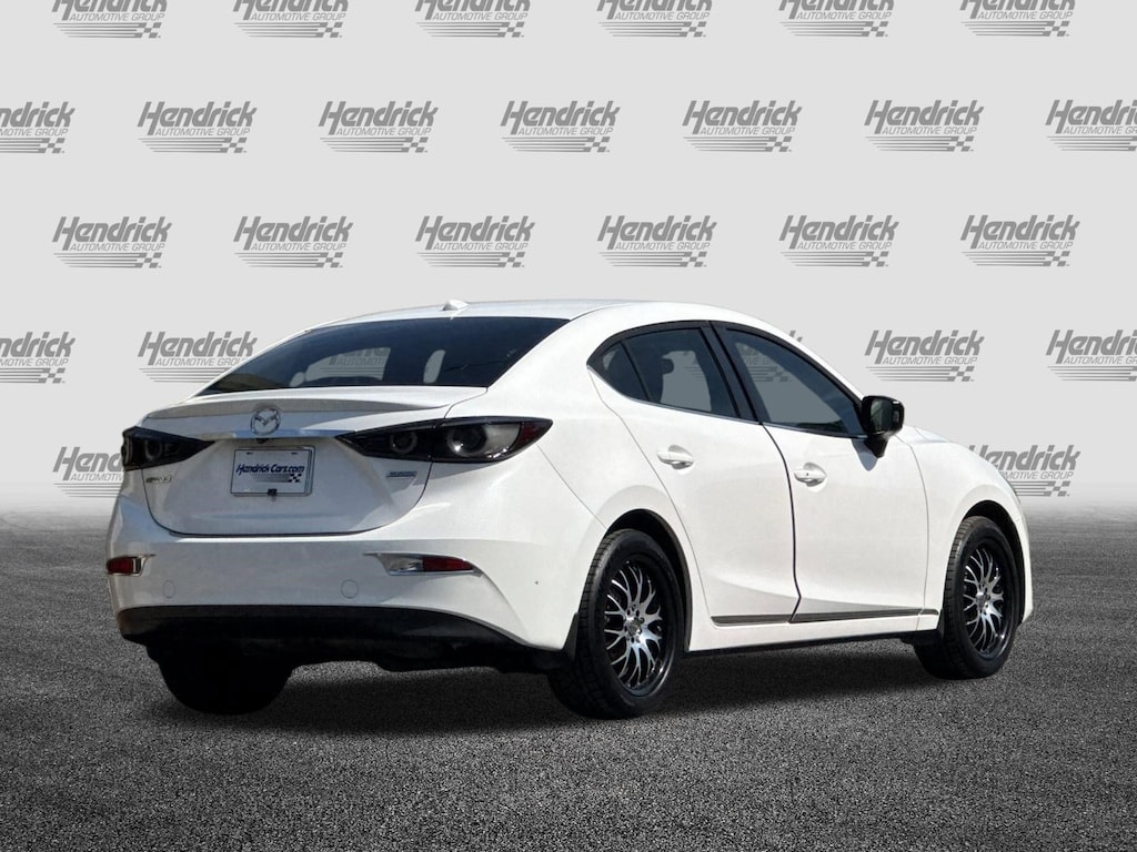 Used 2014 Mazda Mazda3 i Touring Sedan