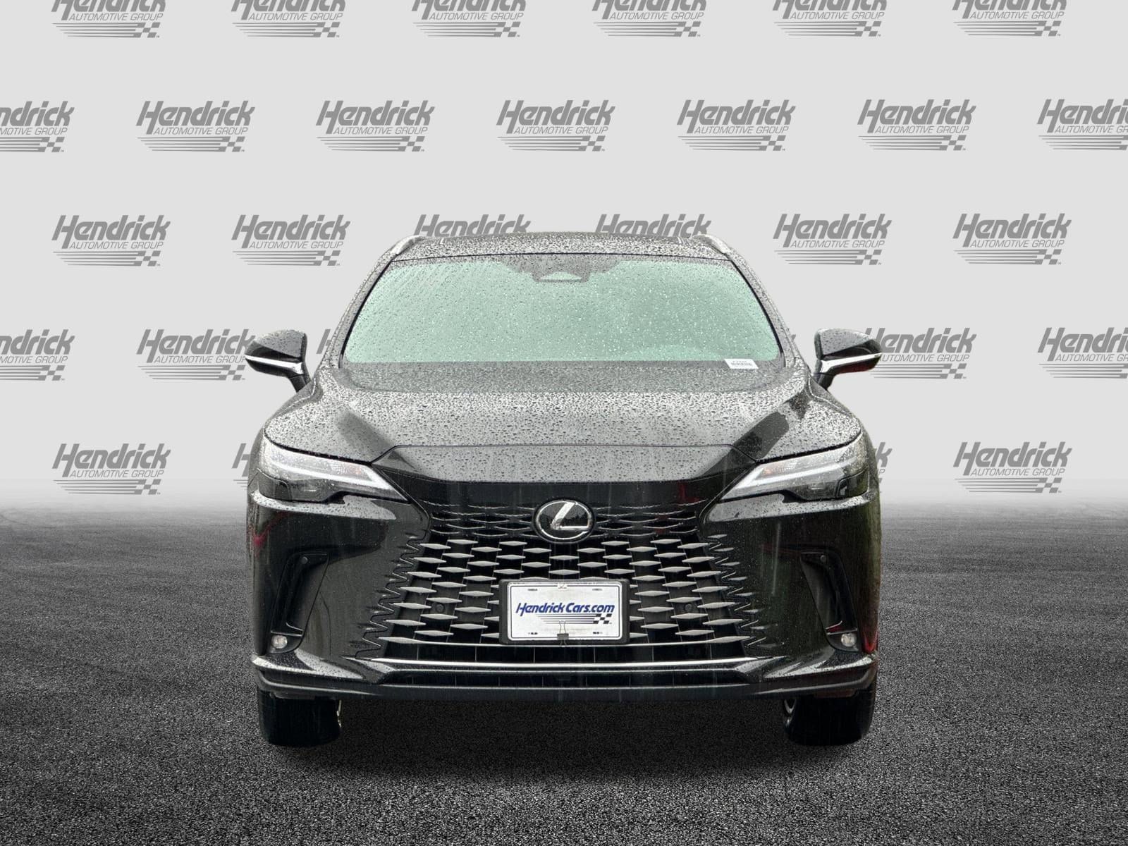 2025 LEXUS RX 350 photo 2