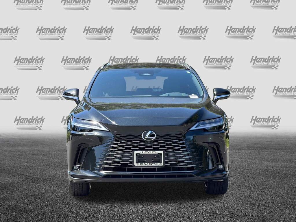 New 2026 Lexus RX 450h+ Luxury Sport Utility
