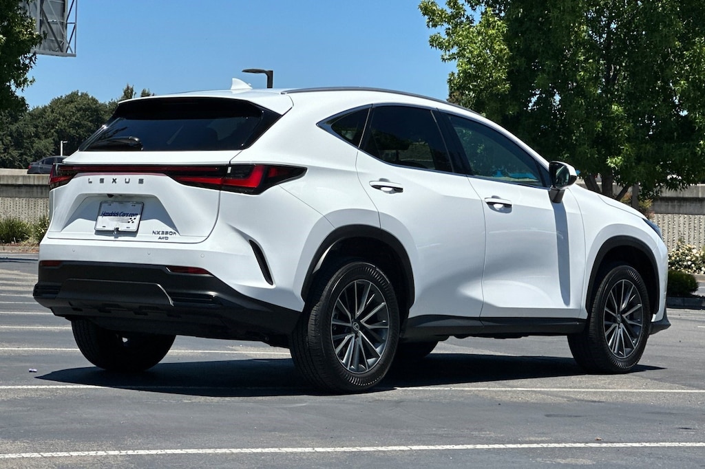 Certified 2026 Lexus NX 350h 350h SUV