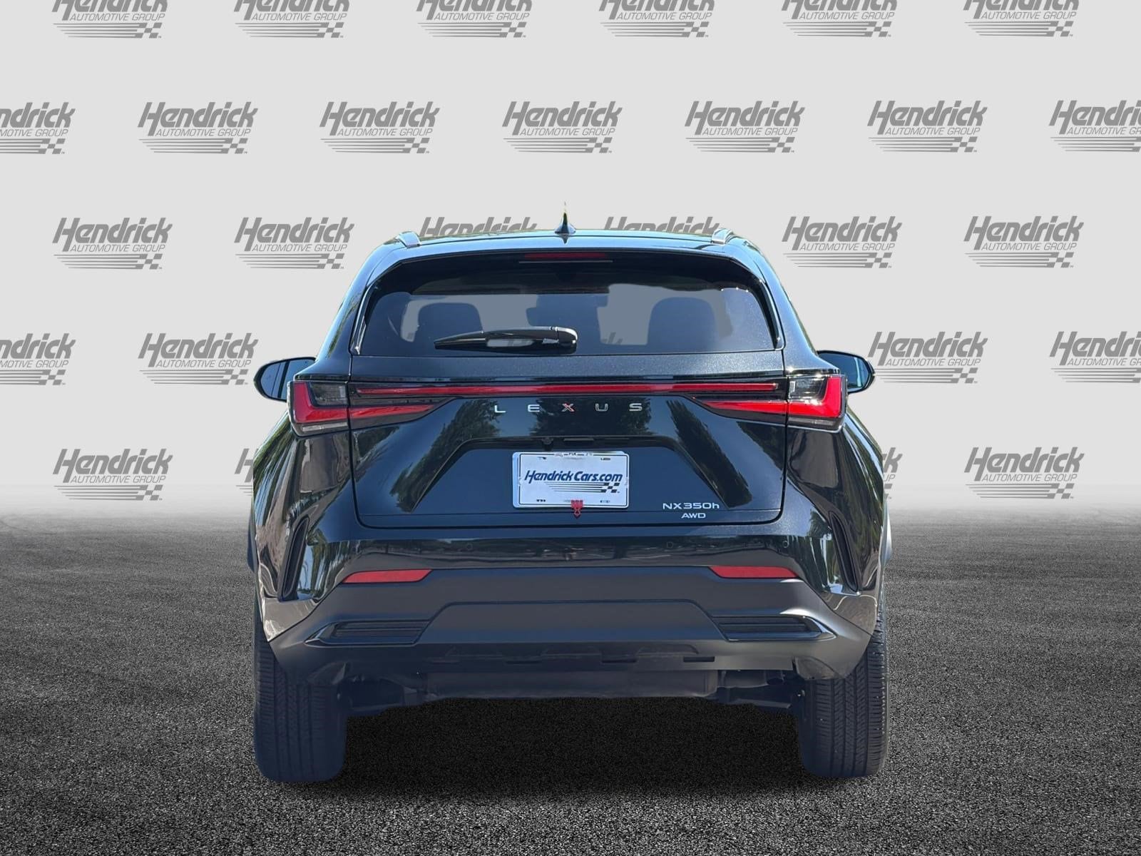 2024 LEXUS NX 350h 350h Premium photo 4