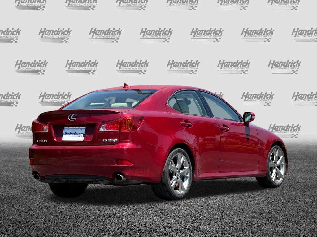Used 2010 Lexus IS 250 Sedan