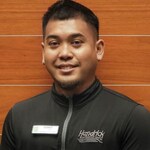 Staff member JONATHAN OCAMPO from ID_7f45b9a66a4a