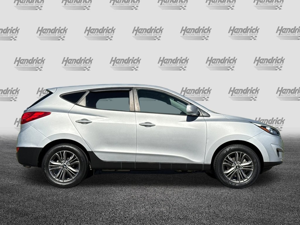 Used 2014 Hyundai Tucson GLS SUV