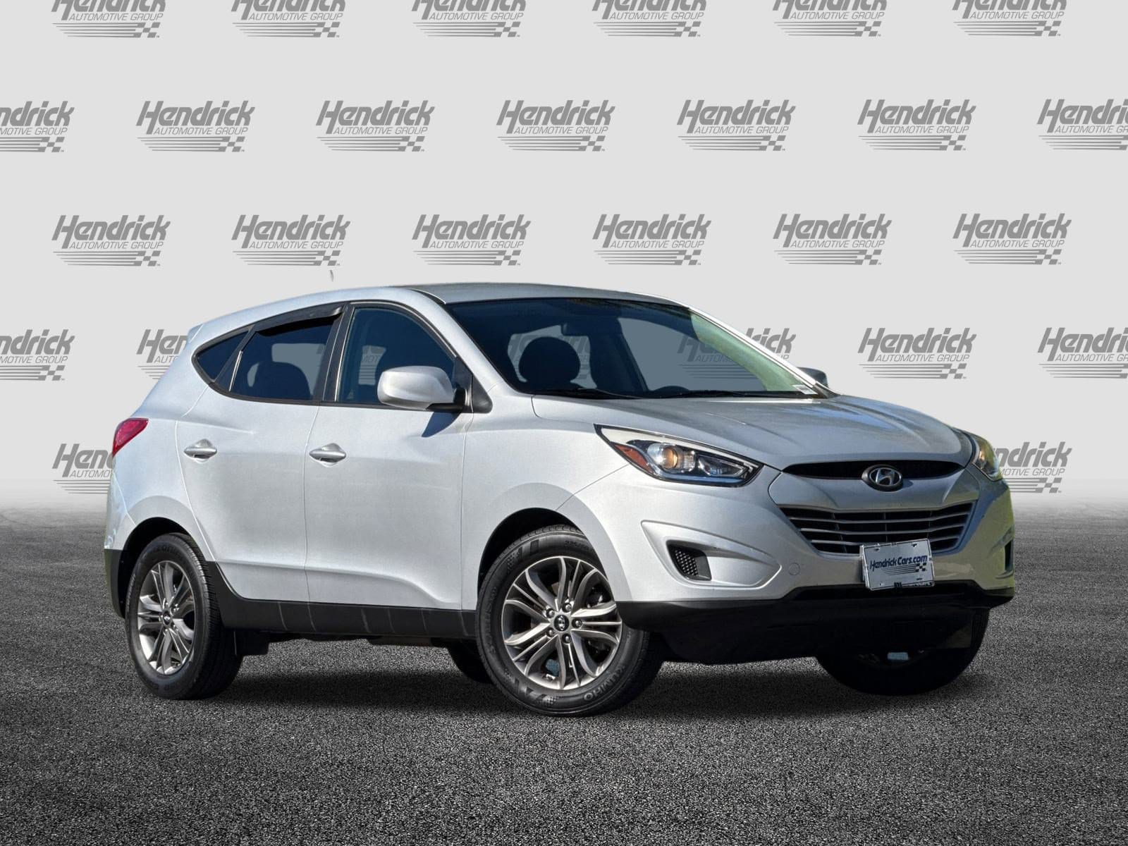 Used 2014 Hyundai Tucson GLS with VIN KM8JT3AF3EU829446 for sale in Pleasanton, CA