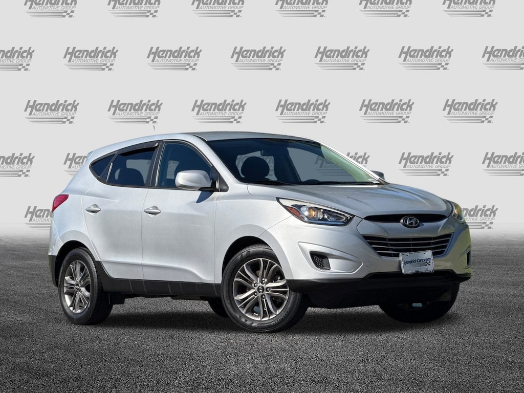 Used 2014 Hyundai Tucson GLS SUV