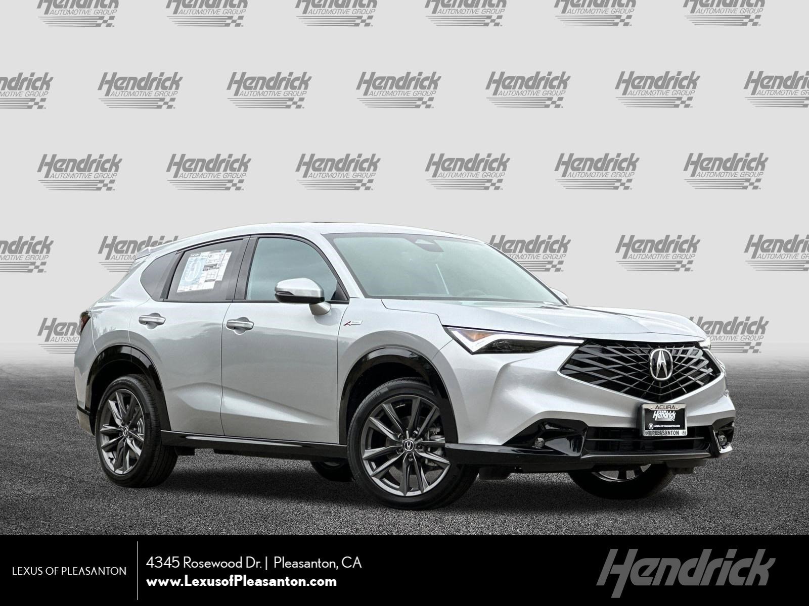 2025 Acura ADX