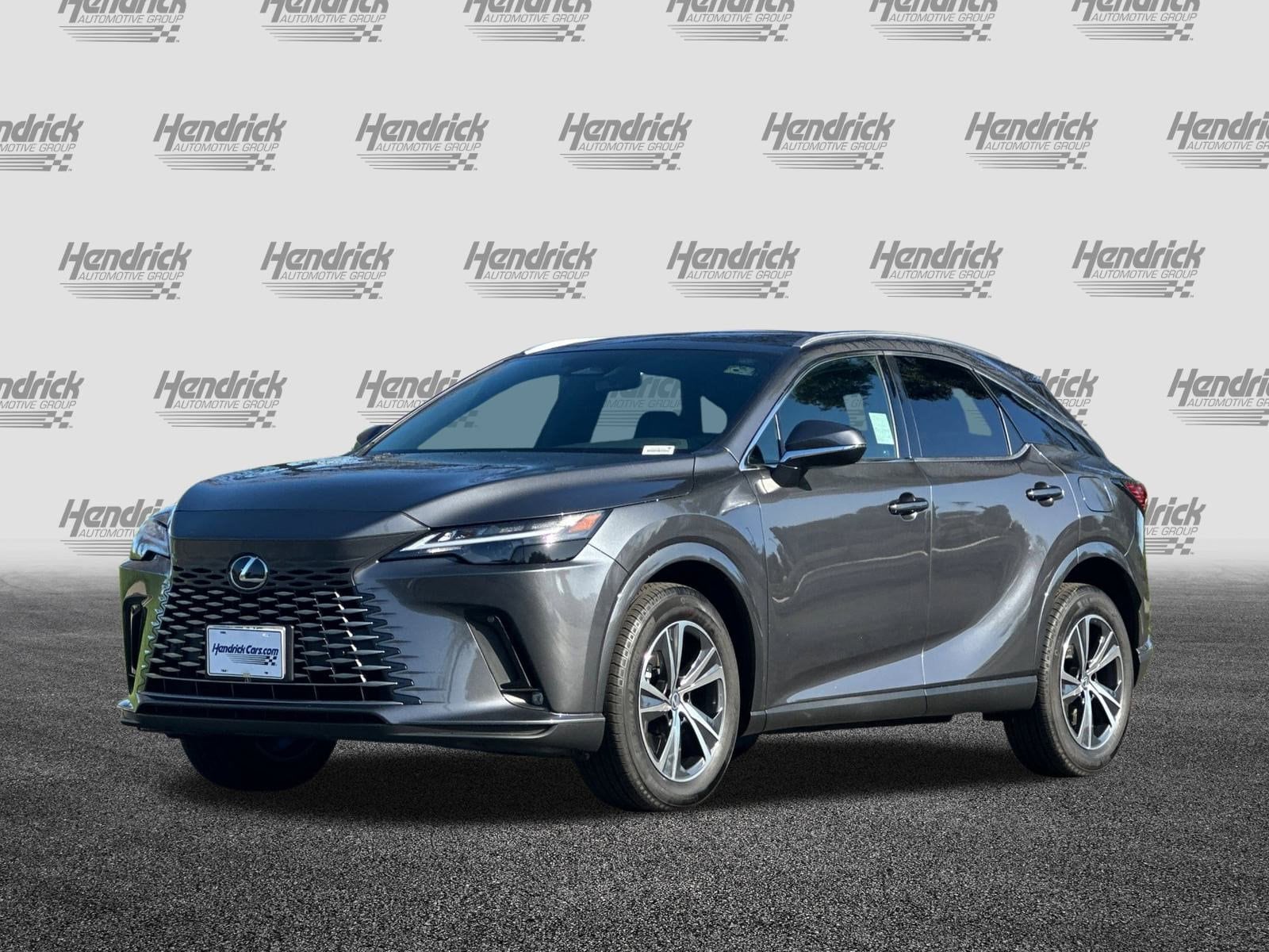 2026 LEXUS RX 350 photo 3