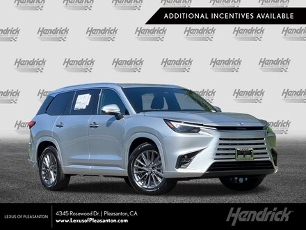 2025 LEXUS TX 350 350 Sport Utility