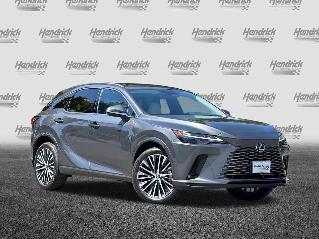 Certified 2026 Lexus RX 350 350 Premium+ SUV