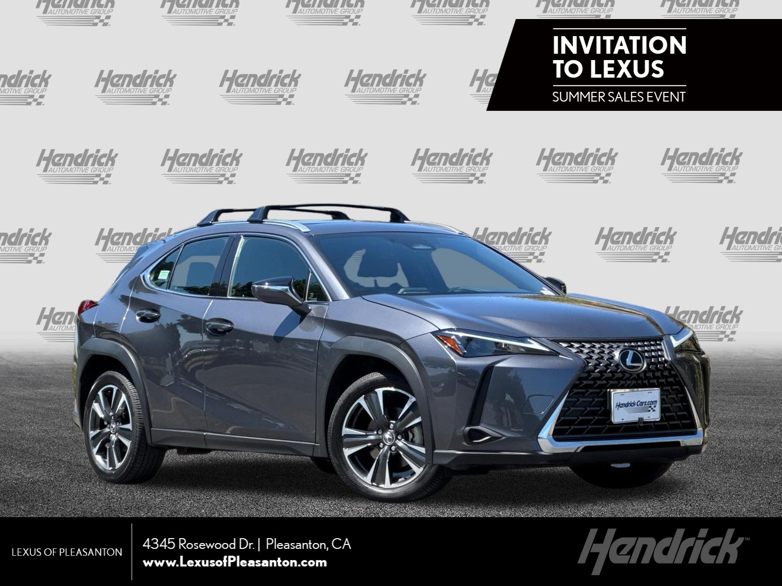 LEXUS UX 300h 300h