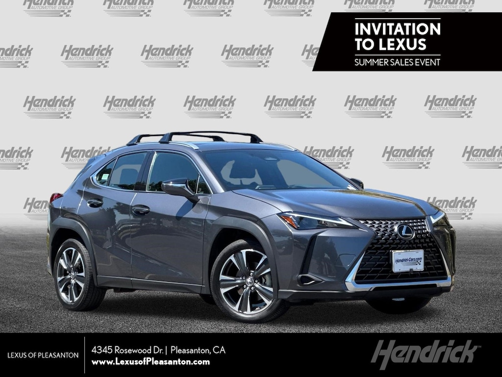 Used 2025 Lexus UX 300h SUV