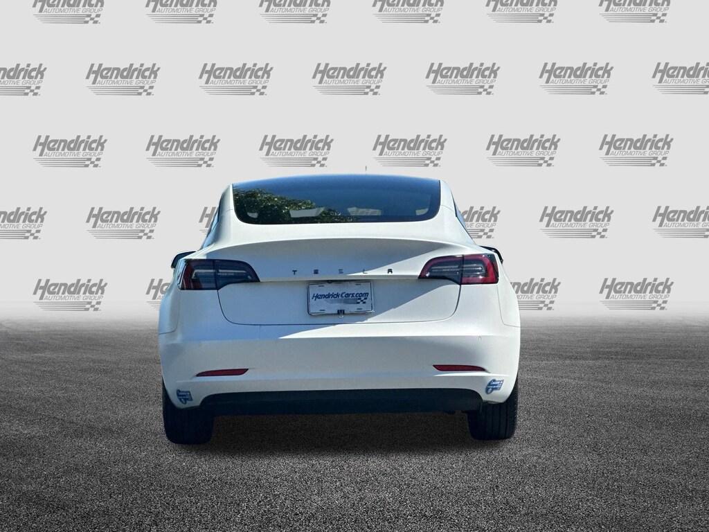 Used 2021 Tesla Model 3 Standard Range Plus Sedan