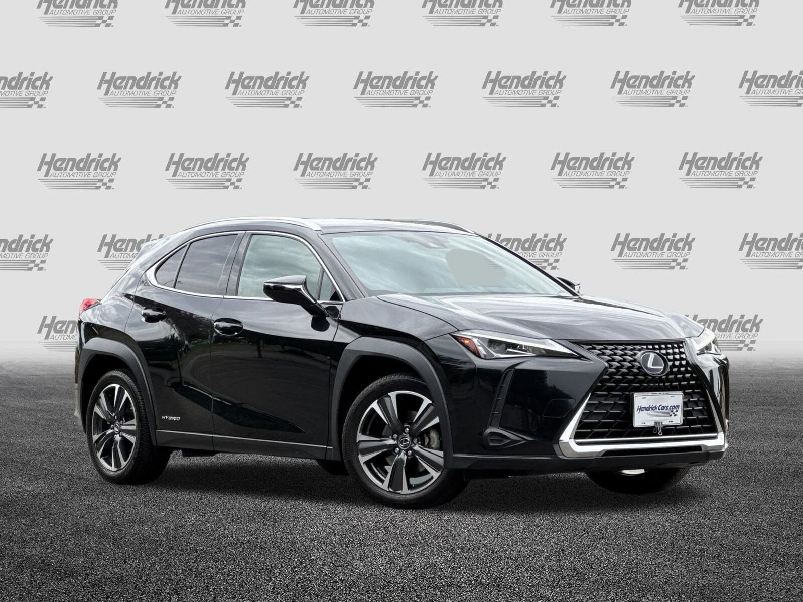 2020 Lexus UX 250h photo 2