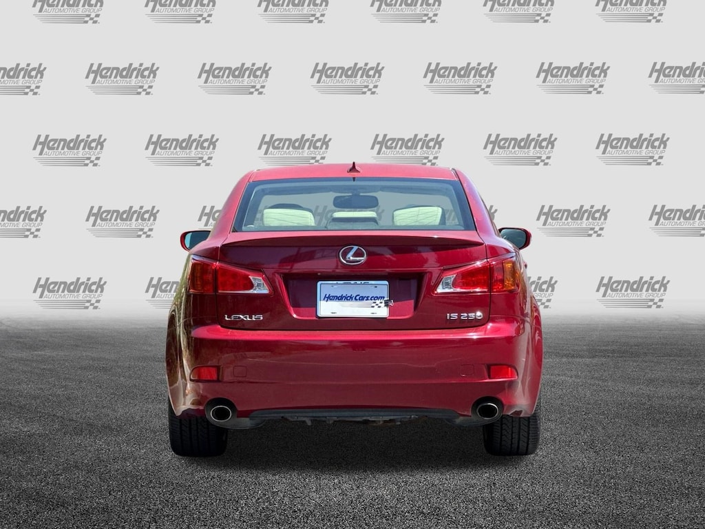 Used 2010 Lexus IS 250 Sedan