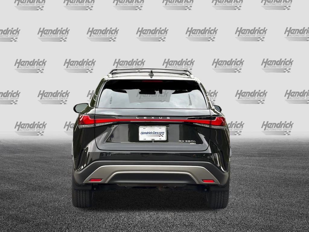 Certified 2025 Lexus RX 350h Premium Plus SUV