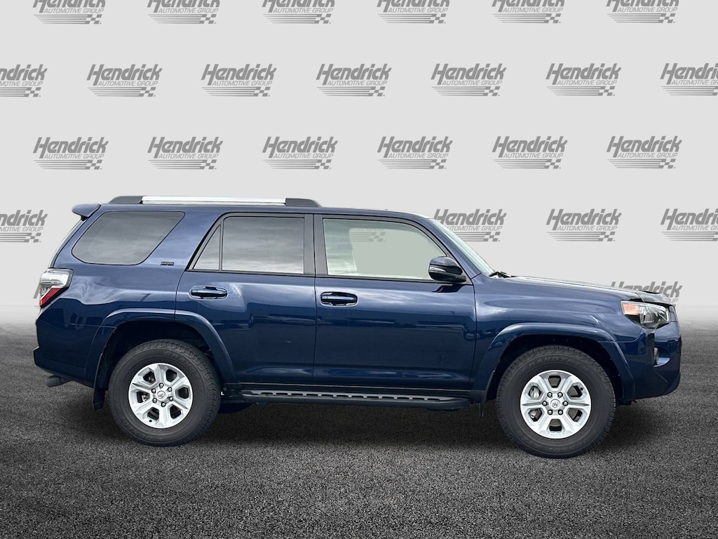 Used 2022 Toyota 4Runner SR5 Premium SUV