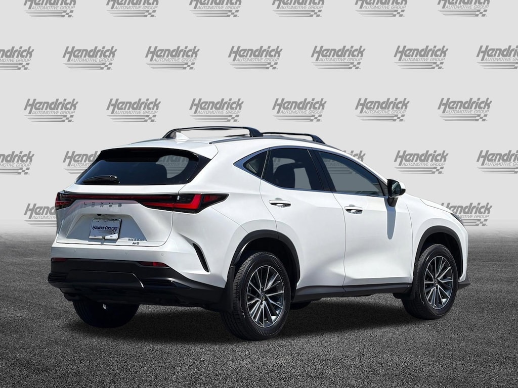 Used 2025 Lexus NX 350h Premium SUV