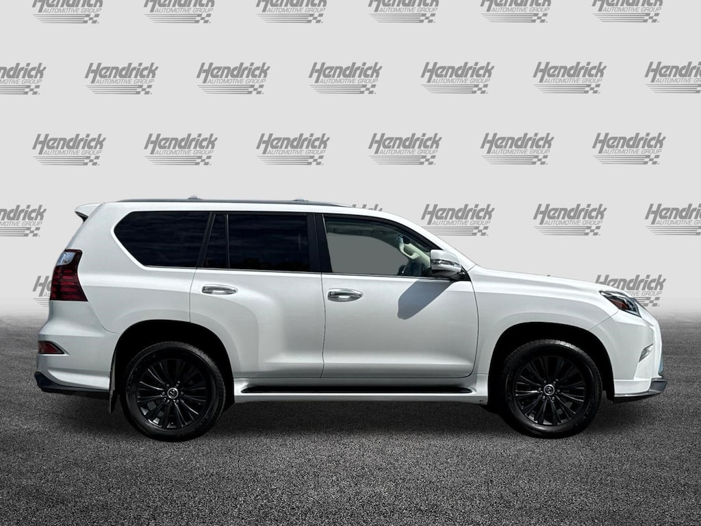 Used 2022 Lexus GX 460 Premium SUV